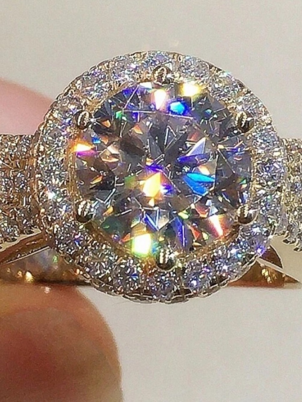 Silver ring - Picture 2 of 2